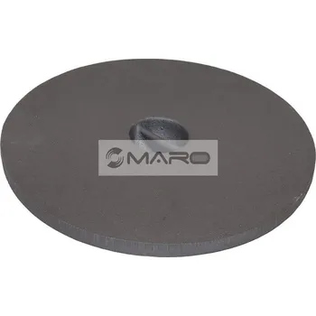 KVS Moravia Náhradní díl Víko plotny litina 9100-03-065, MLZ-0000005