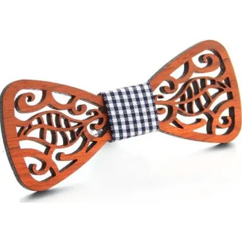 Motýlek Amparo Miranda® Dřevěný motýlek CT19