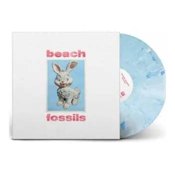 Zahraniční hudba LP Beach Fossils: Bunny (powder Blue Vinyl) 2023