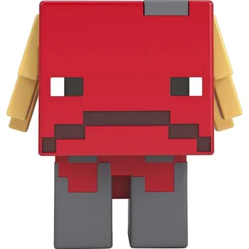Hračka Mattel MINECRAFT Mini MOB hlava STRIDER, HKR66