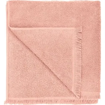 Osuška Růžová bavlněná osuška 70x140 cm FRINO – Blomus ID_1522652