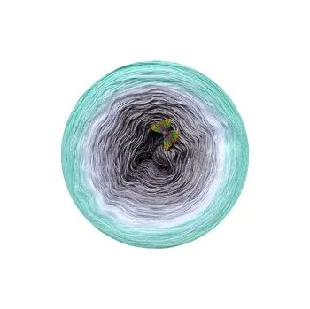 Příze Motkiombre (3nitka 1000 m) - BA 348