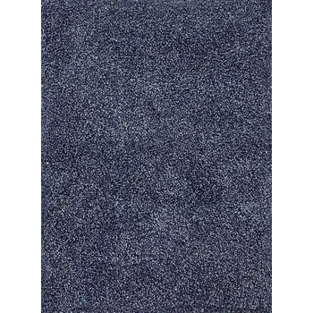 Koberec Koberec LANO SUPERSOFT 710 šíře 4m tmavě modrý
