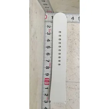 Řemínek na hodinky Samsung GH98-47698C řemínek levý pro hodinky Galaxy Watch5 44mm (SM-R910) Silver