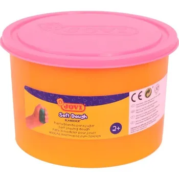 Modelovací hmota Modelovací hmota JOVI BLANDIVER 460g - růžová