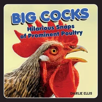 Cizojazyčná kniha Big Cocks - Ellis, Charlie
