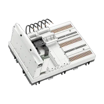 Měřicí kabel LK-4N-S10 zelená - Prodlužovací vodič (64.1032-15025)
