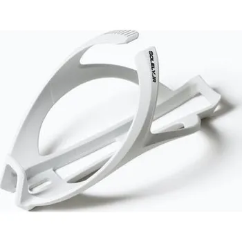 Košík na láhev Držák košíku BEANY Solely Jr. bílá/černá