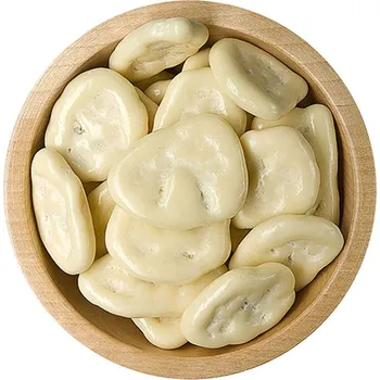 Sušené ovoce Banán chips v jogurtu