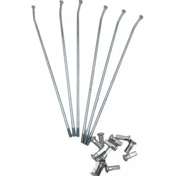 Zapletené kolo Drát na kolo 16"