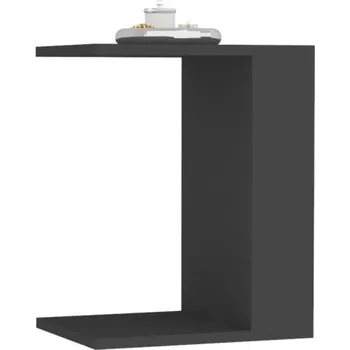 Konferenční stolek Odkládací stolek Star antracitový