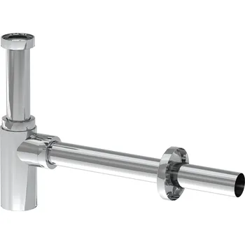 Sifon Slovarm - Sifon umyvadlový kovový, bez výpusti P-970KB DN32 - 672314