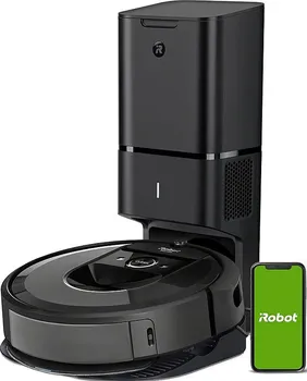 Robotický vysavač iRobot Roomba Combo i8 Plus