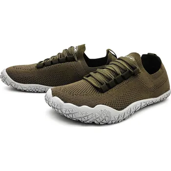 Dámské tenisky AZA Dámské tenisky GERNIC oliva Barva: olivová, Velikost: 38