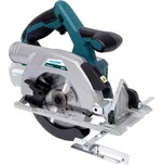 XTline Aku kotoučová pila 165mm bezuhlíková 18V