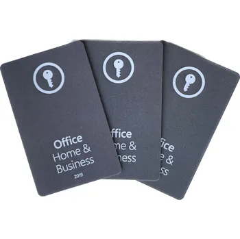 Microsoft Office 2019 pro domácnosti a podnikatele CZ T5D-03183 PC/MAC [ Email ]