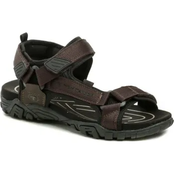 Pánské sandále Tom Tailor 5381501 hnědé pánské sandály EU 46 + DÁREK
