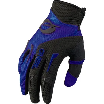 Cyklistické rukavice Oneal Element Youth Gloves blue YM