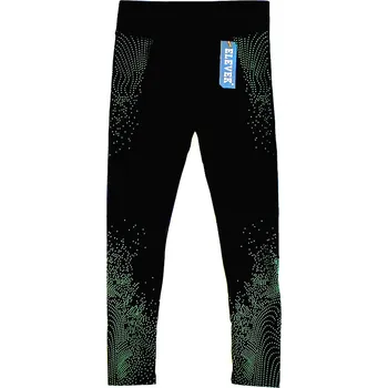 Dámské legíny Dámské funkční legíny černé vel.L/XL