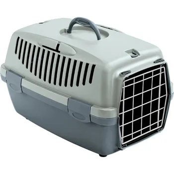 Stefanplast Gulliver 1 kovová dvířka, ocelově modrá