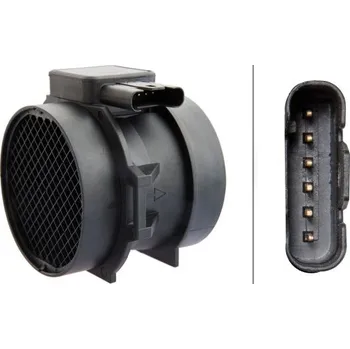 Čidlo automobilu Snímač množství protékajícího vzduchu HELLA 8ET 358 095-891