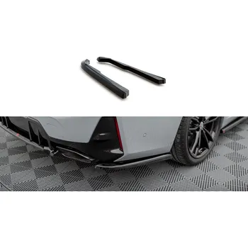 Tuning Splittery zadní boční BMW M340i G20 / G21 Facelift carbon look