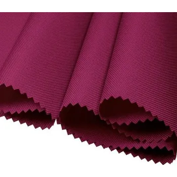 L2776 Kočárkovina OXFORD 600D - Tmavě růžová