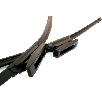 Stěrač Compass Stěrače Renault Clio III | Clio III Collection (2005 - 2014) 610 + 410 mm -