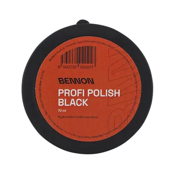 Pracovní obuv Krém na obuv PROFI POLISH černý 70 ML