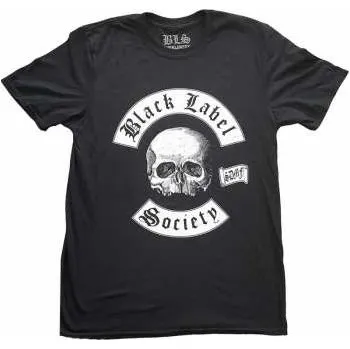 Merch Black Label Society: Tričko Worldwide V. 2 S