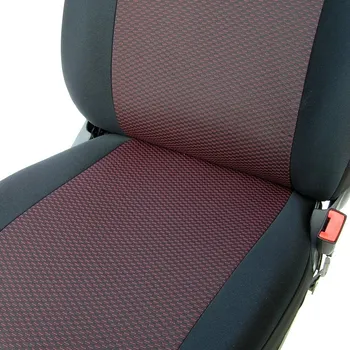 Autopotah BP autopotahy Autopotahy Mercedes Benz ML I W163 (1997 - 2004) - Exclusive Quality - černo / červené