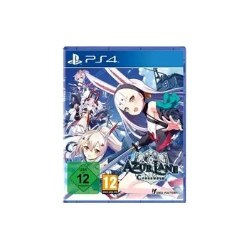 Hra pro PlayStation Azur Lane: Crosswave - Standard Edition (PS4)