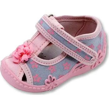 Dětská běžecká obuv Rogallo Dívčí sandály D-138