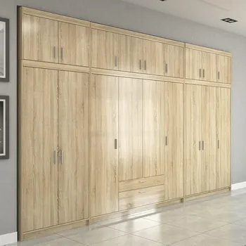 Šatní skříň Šatní skříň ELENA + nástavce | sestava 399 cm | dub sonoma