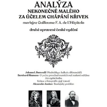 Vašíček Karel Analýza nekonečně malého za účelem chápání křivek