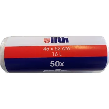 Pytle na odpadky uklidshop Sáček-odpad 16l 45x52 50ks