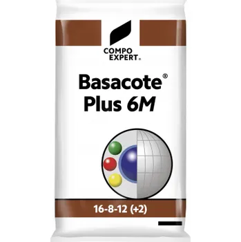 Hnojivo Basacote Plus 6M 25kg