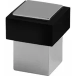 TI - Zarážka dveří hranatá - 2617 OC - Chrom lesklý (03)