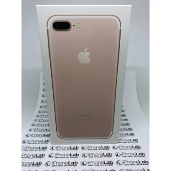 Krabička pro iPhone 7 Plus - Rose Gold
