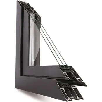 Příslušenství k oknu Hliníková okna 86mm