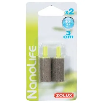 Akvarijní technika Zolux S.A.S. Vzduchový difuzér cylindrický 2x3cm Zolux