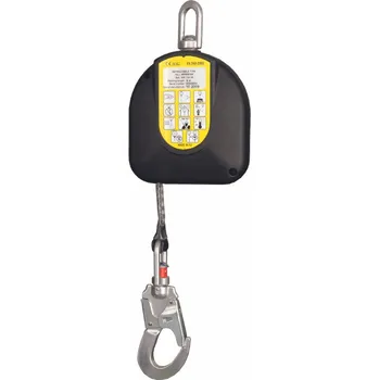 Úvazek LANEX zahycovač pádu samonavíjecí WR 100 - 6m