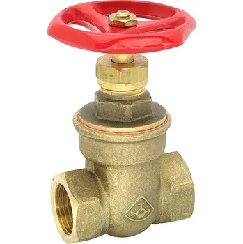 Ventil Slovarm - Posouvač klínový (šoupě) V-3040 DN25 (1") - 412218