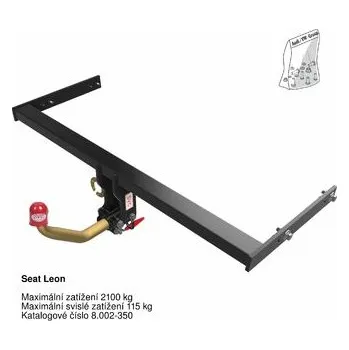 Tažné zařízení Tažné zařízení Seat Leon ST - Sportstourer 04/2020-> SV 8.002-350, SVC GROUP