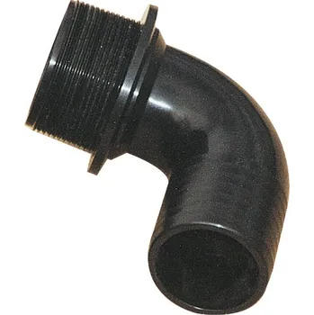 Vývodka zahnutá 90° pro výpusť pro cisterny La GÉE 40 / 49 (1" 1/2)