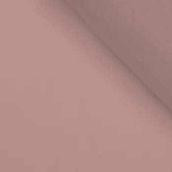 Teplákovina počesaná OSKAR starorůžová № 29