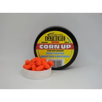 Návnadová surovina Extreme Corn Up mini 30g Quattro Formaggi
