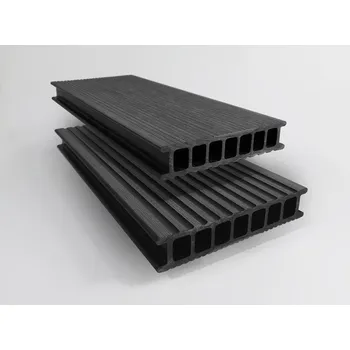 Terasové prkno Terasové prkno Twinson Essential terrace 9555, rozměr 140*28mm - odstín 502 lékořice Objednat v délce -: 4000mm