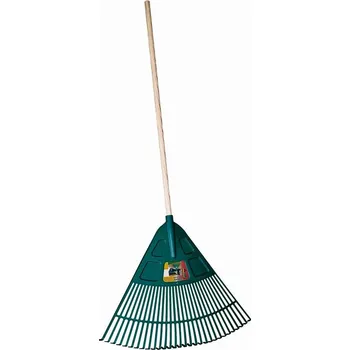 Hrábě Plastové hrábě na listí i do stáje La GÉE šířka 800 mm délka 1850 mm