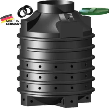 vsakovací zařížení GeraTec Vsakovací jímka 1500L